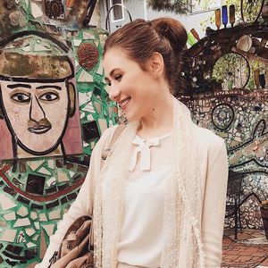 Meet your Posher, Anastasiia